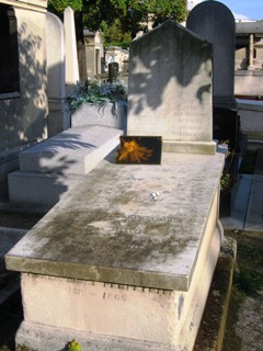 Tombe de Marcel Schwob